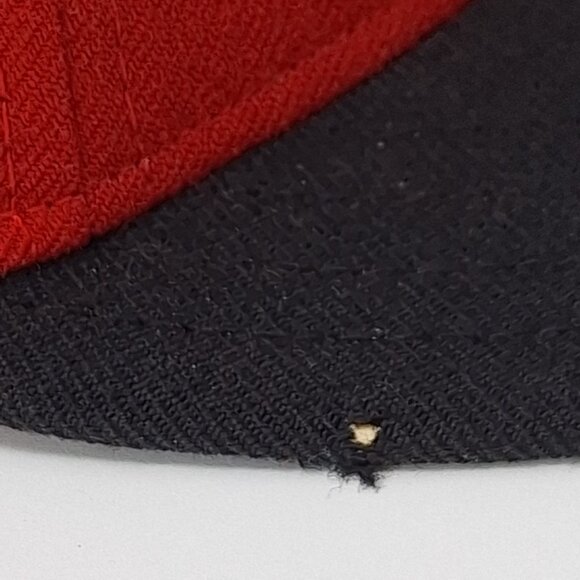 Vintage NC State Wolfpack Hat Cap North Carolina State Made in USA - Picture 13 of 14